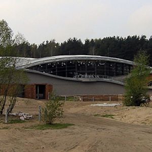 Elephant House Poznan New Zoo