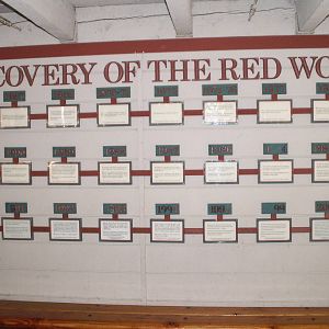 red wolf sign