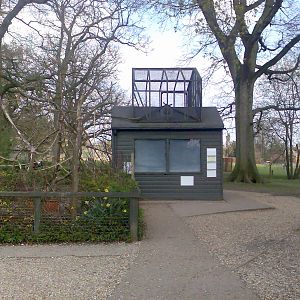 The old Tamarin unit