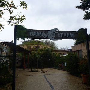 Komodo dragon 5.4.15