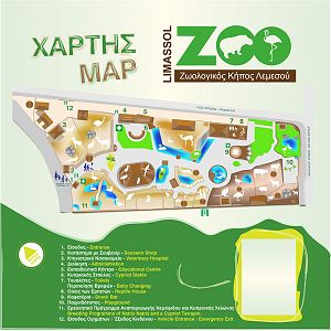 zoo map
