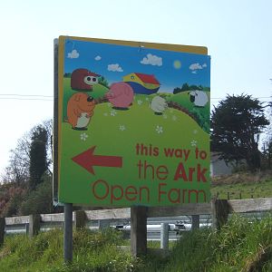 The Ark Open Farm NI