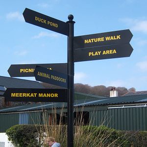 The Ark Open Farm NI