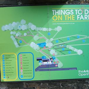 The Ark Open Farm NI