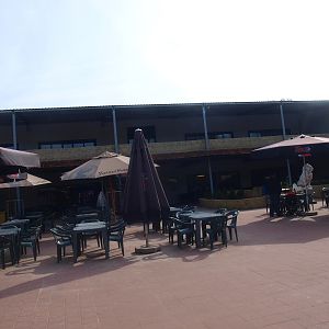 Restaurant building (April 19th, 2015)