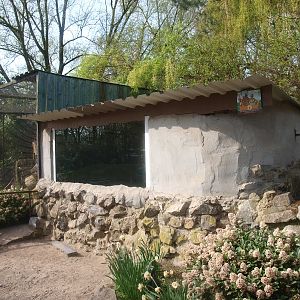 Raccoon barn (April 19th, 2015)