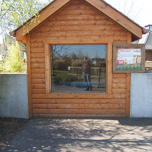 View of Meerkat House