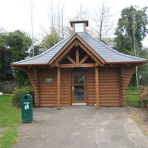 Toilet Block