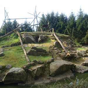 Gibbon island (April 19th, 2015)