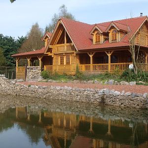 Director's house (April 19th, 2015)