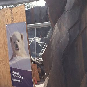 Polar Bear Point- Construction