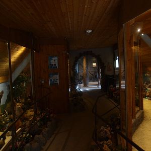 Museum Casa Panthera (April 19th, 2015)