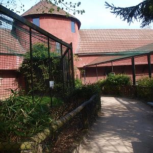 Casa Panthera building (April 19th, 2015)