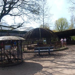Nursery and bird area (April 19th, 2015)