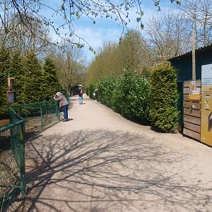 Crane Promenade, second part (April 19th, 2015)