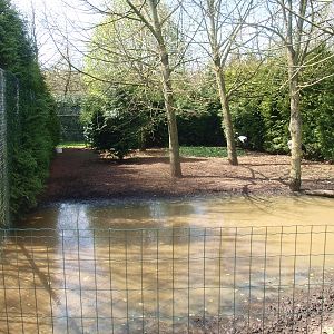 Red-crowned crane closure (April 19th, 2015)