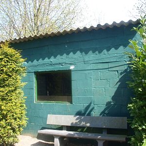 Crane barn (April 19th, 2015)