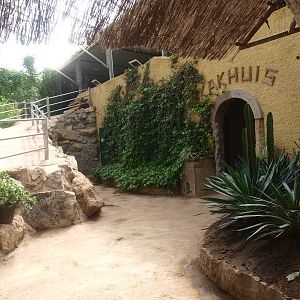 Tropics Hall - Kakhuis (April 19th, 2015)