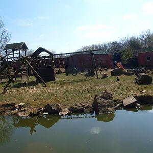 Capuchin island (April 19th, 2015)