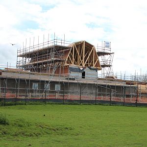 Islands building work - 3 May 2015