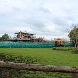 Islands building work - 3 May 2015