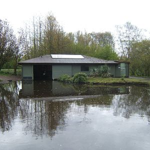 View of Greater Flamingo House