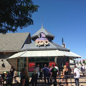 8/24/2014 - Front Entry Area