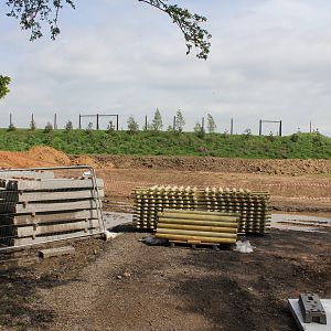 Giant otter enclosure. 10-5-15