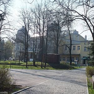 Very Grand Reptile House