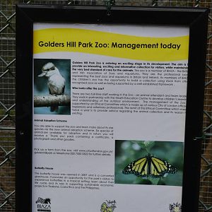 Zoo Management