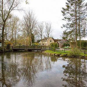 River Windrush : Birdland : 19 Apr 2015