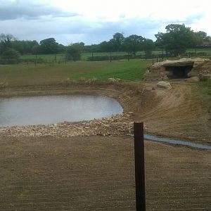 Project Polar Enclosure 3 - 28th May 2015