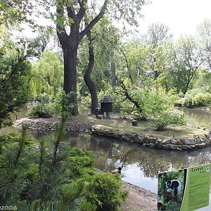 Island for Black-and-white Ruffed Lemurs