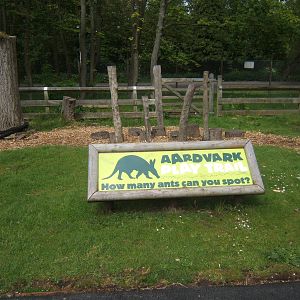 New childrens play area