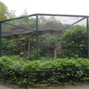Marten enclosure