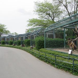 Alfred Brehm house - outdoors