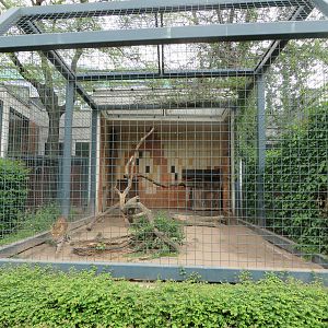 Alfred Brehm house - outdoors