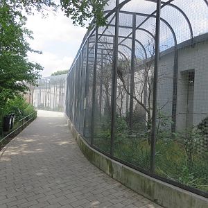 Bird house - aviaries