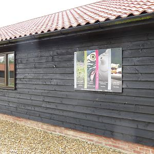 Entrance Building 090515