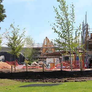 Islands progress - 10 June 2015