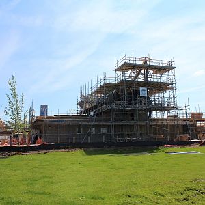 Islands progress -  10 June 2015