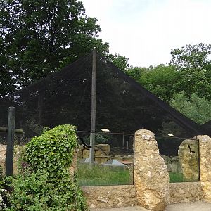 Souslik and Prairie Dog exhibits
