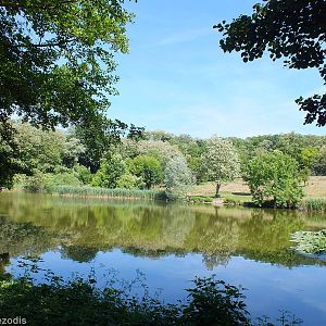One of the smaller Lakes