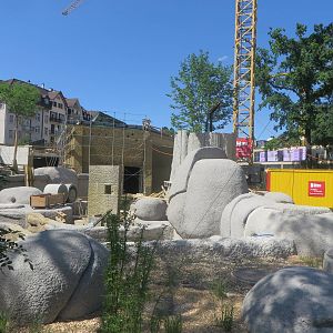 Tembea - bull enclosure