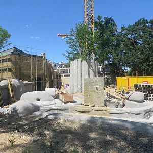 Tembea - bull enclosure