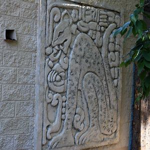 South America Exhibit - Patagonian Mara and Capybara Exhibit