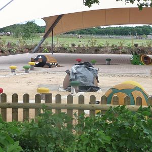 New Play area