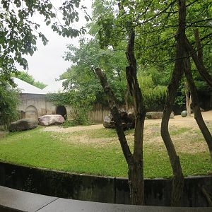 Africa house - soon to be renovated