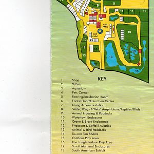 Blackbrook Map- year?