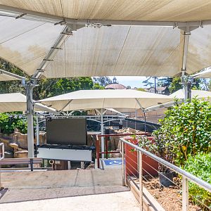 New shade cover for Wedgeforth Bowl